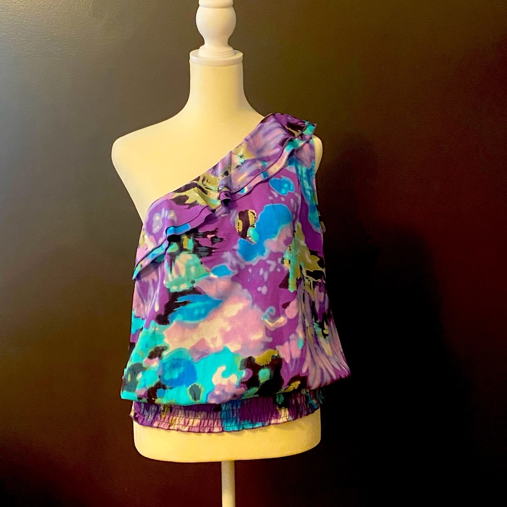 Gianne Bini off shoulder blouse